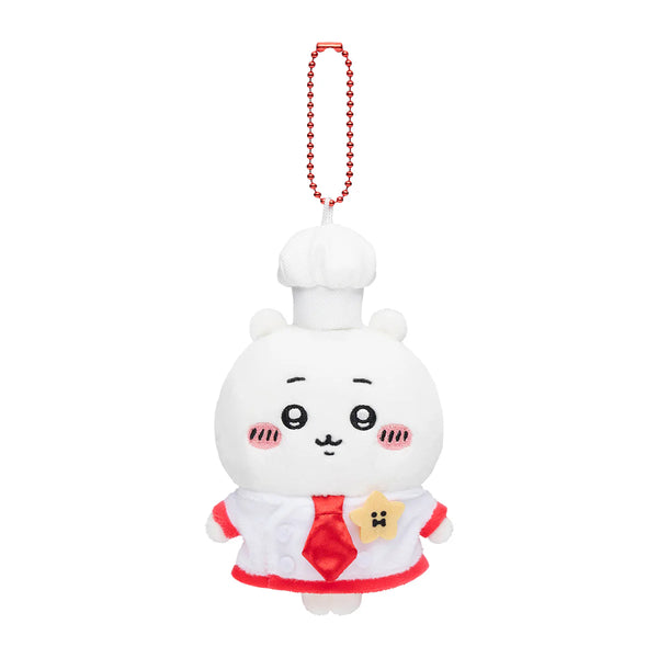 Chiikawa: PLUSH MASCOT - Chiikawa (Restaurant Cook)