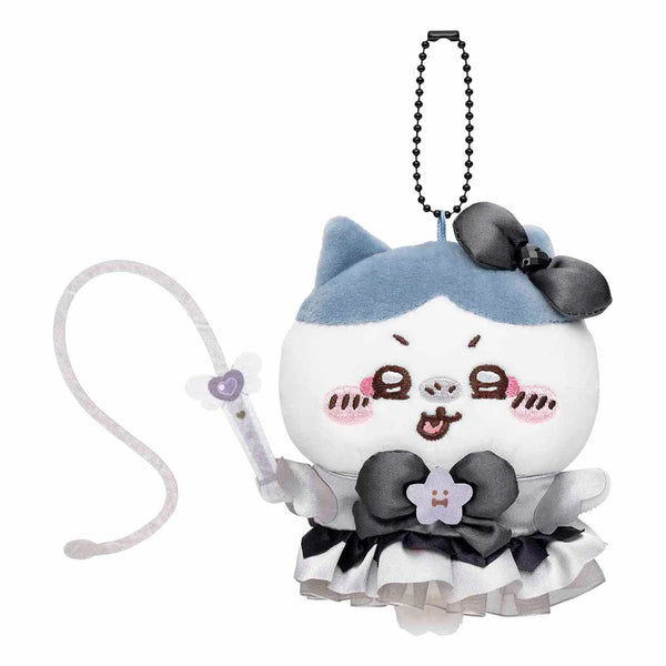 Chiikawa: PLUSH MASCOT - Ultra Magical Hachiware (Bad Version)