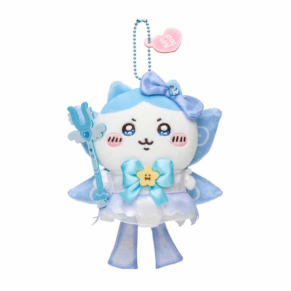 Chiikawa: PLUSH MASCOT - Hachiware (Super Magical Chikawa Power-Up)