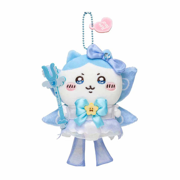 Chiikawa: PLUSH MASCOT - Hachiware (Super Magical Chikawa Power-Up)