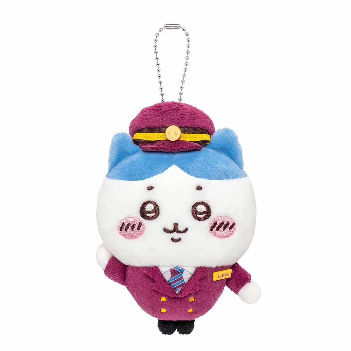 Chiikawa: PLUSH MASCOT - Hankyu Train Series