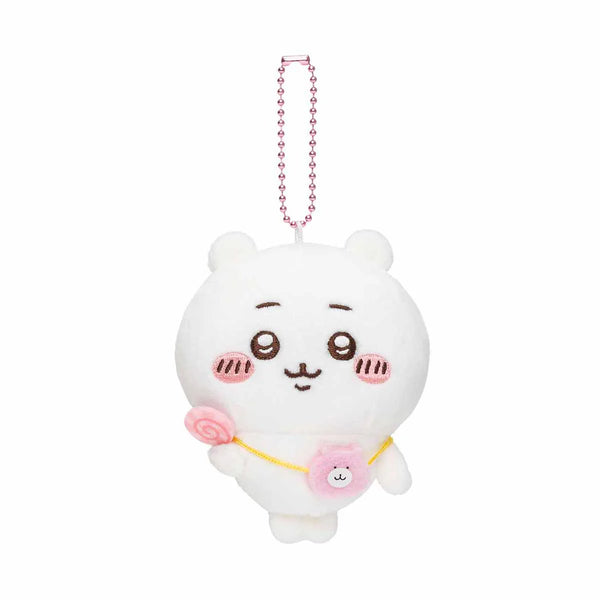 Chiikawa: PLUSH MASCOT - Chiikawa (Look forward to going out!)