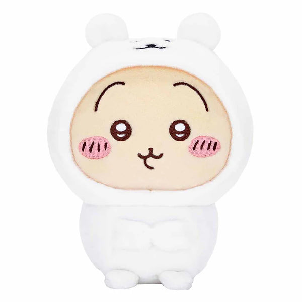 Nagano Characters: PLUSH MASCOT - Usagi (Was hit by Joke Bear)