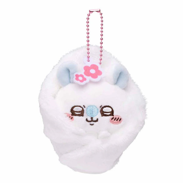 Chiikawa: PLUSH MASCOT - Momonga (Soft Blanket)