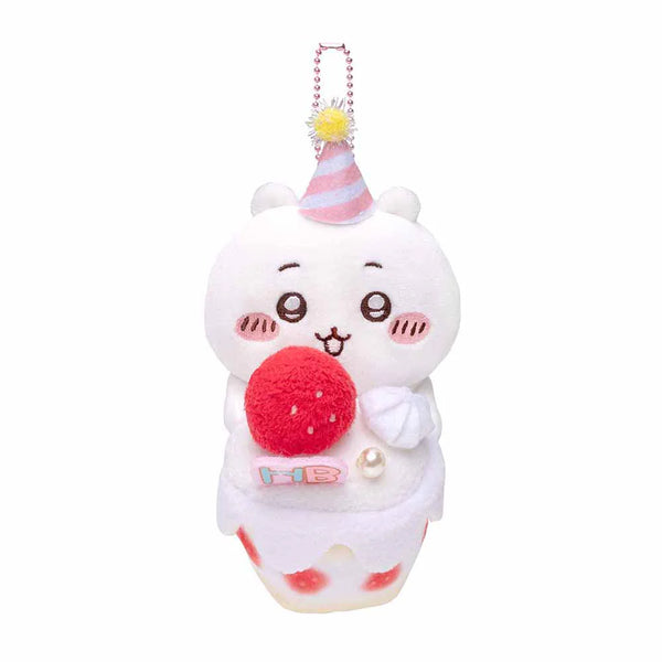 Chiikawa: PLUSH MASCOT - Chiikawa (Desktop Special Birthday)