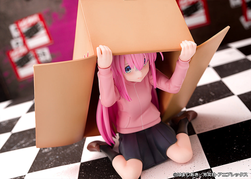 PRE ORDER Bocchi the Rock!: 1/7 SCALE FIGURE - Hitori Gotoh