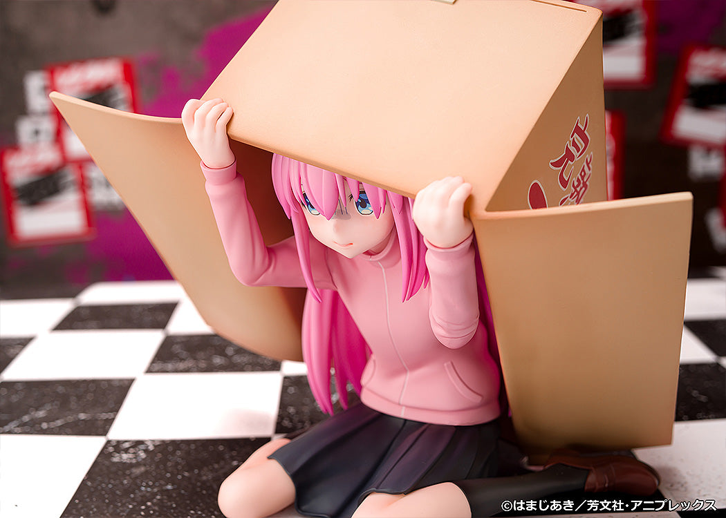 PRE ORDER Bocchi the Rock!: 1/7 SCALE FIGURE - Hitori Gotoh