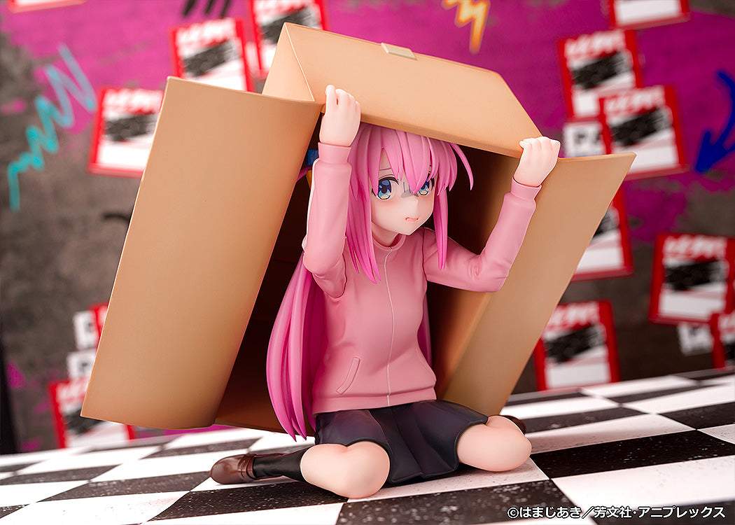 PRE ORDER Bocchi the Rock!: 1/7 SCALE FIGURE - Hitori Gotoh