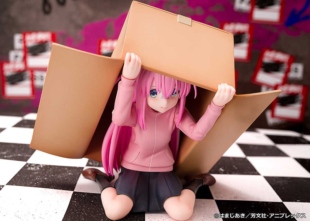 PRE ORDER Bocchi the Rock!: 1/7 SCALE FIGURE - Hitori Gotoh