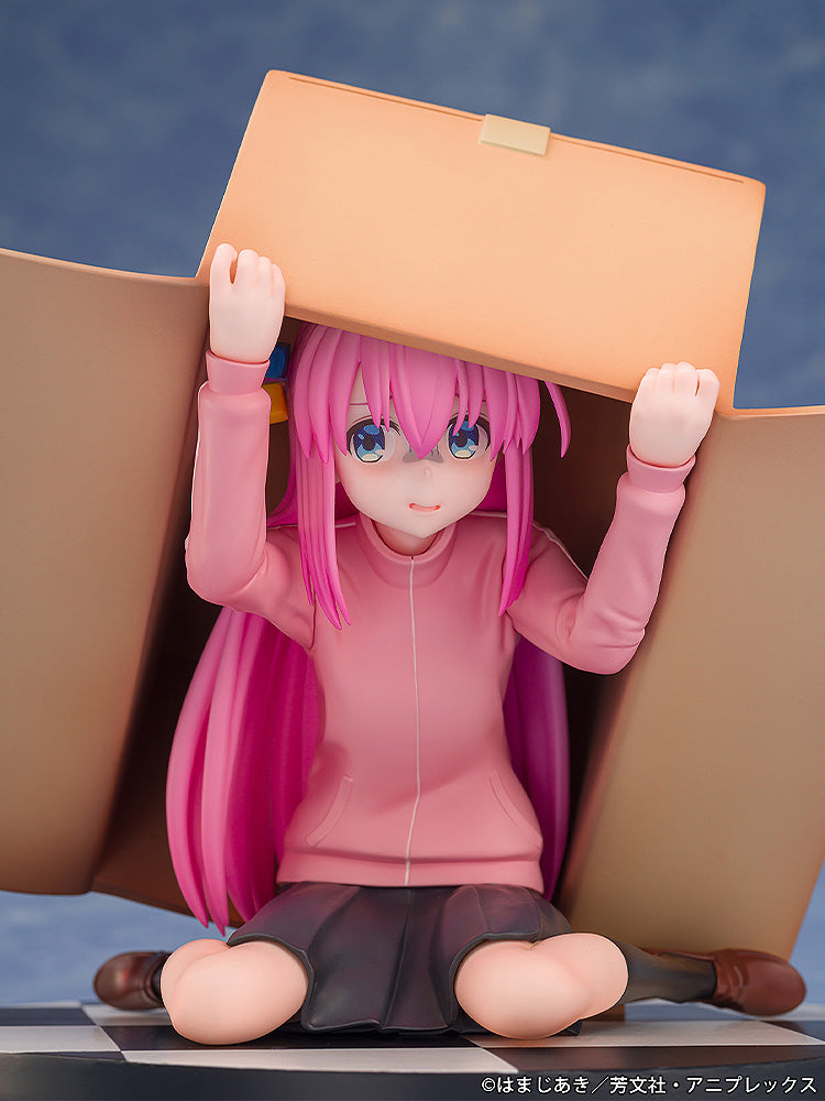 PRE ORDER Bocchi the Rock!: 1/7 SCALE FIGURE - Hitori Gotoh