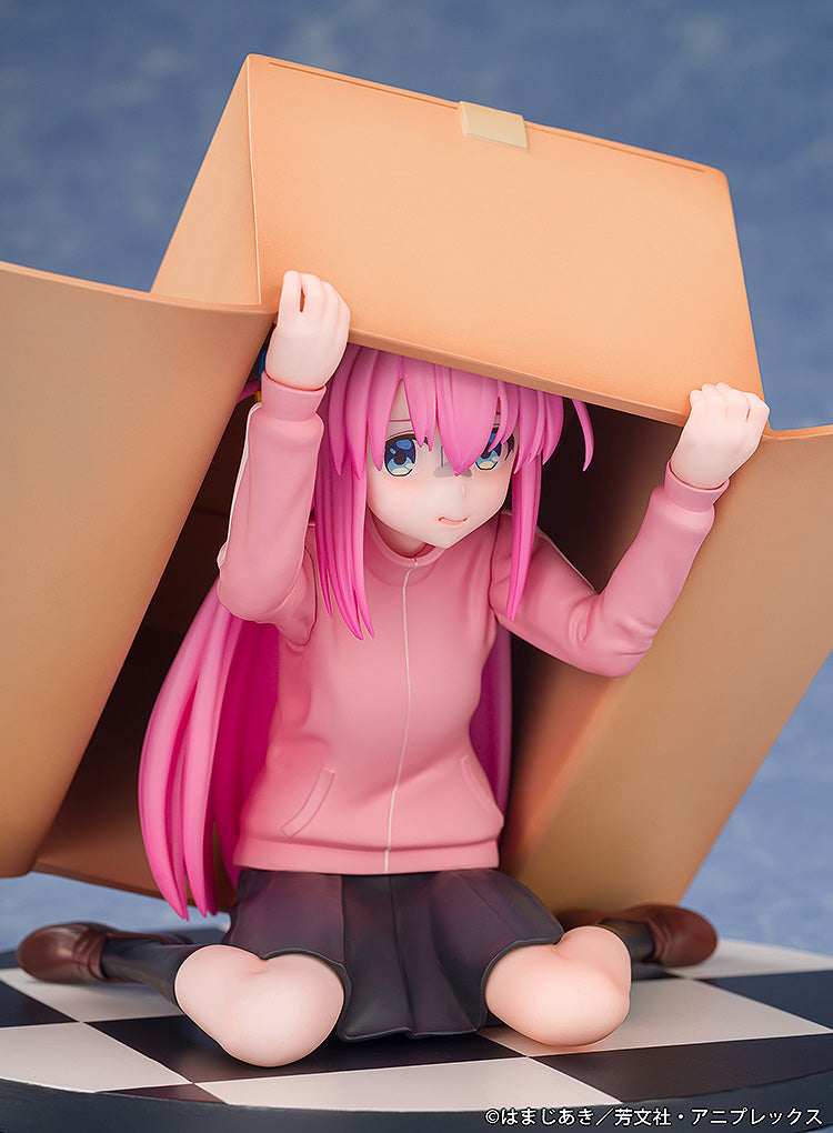 PRE ORDER Bocchi the Rock!: 1/7 SCALE FIGURE - Hitori Gotoh
