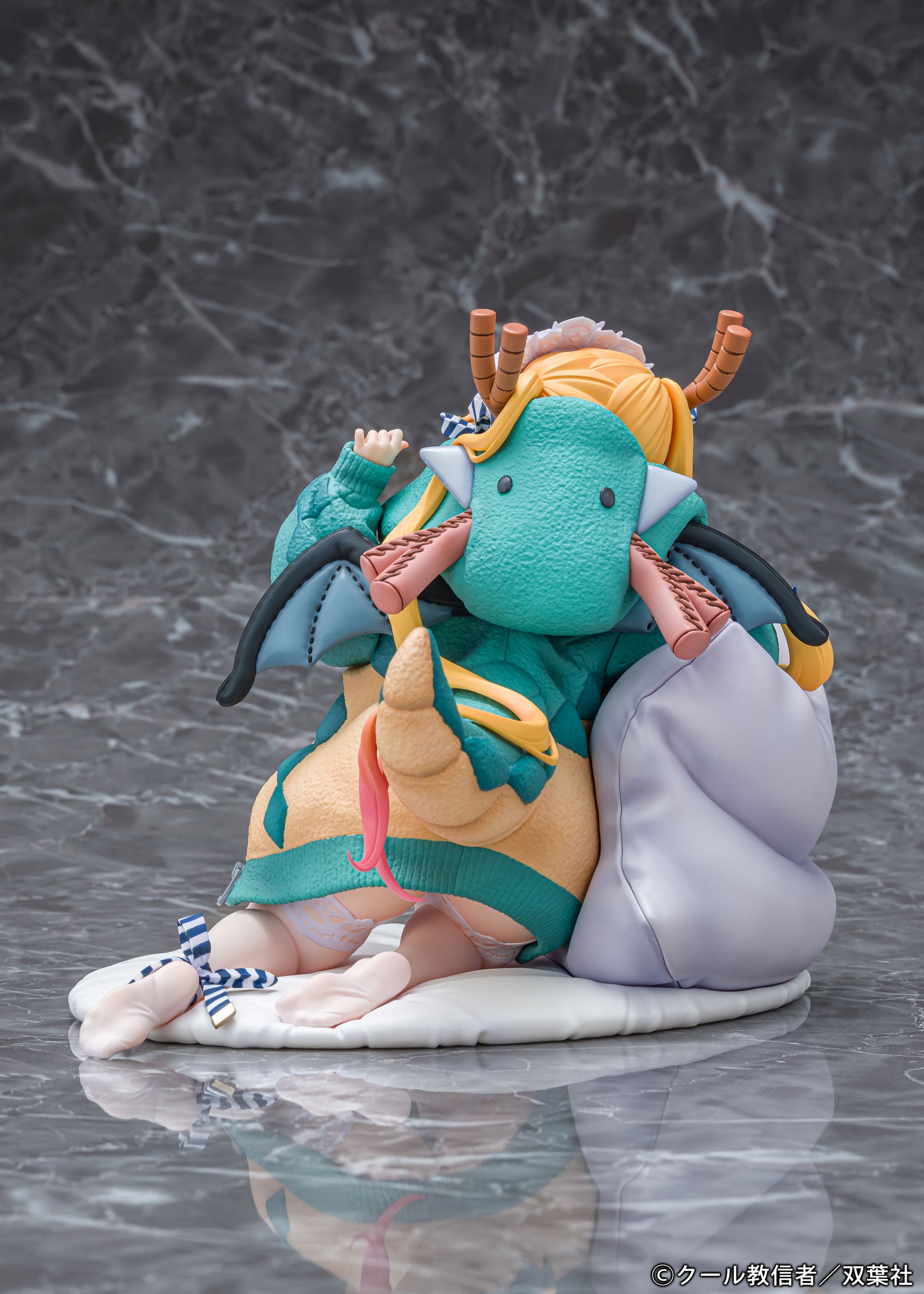 PRE ORDER Miss Kobayashi's Dragon Maid: 1/7 SCALE FIGURE - Tohru (Dragon Hoodie Version)