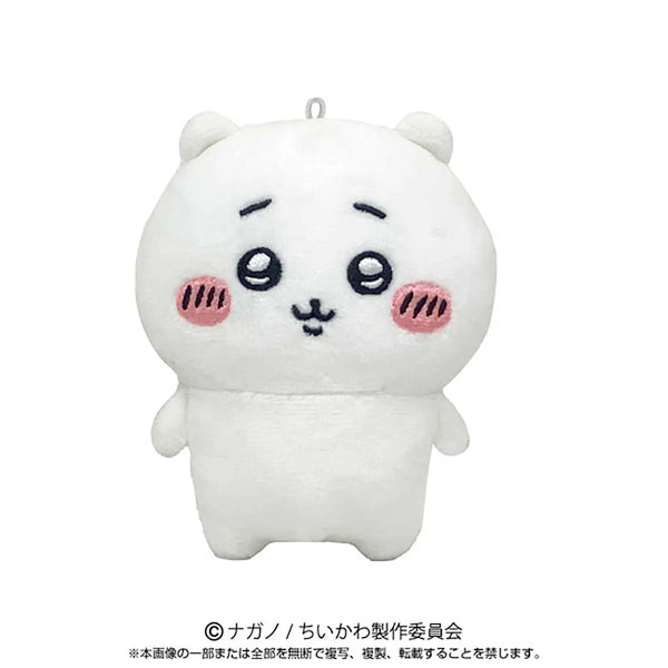 Chiikawa: SUCTION CUP PLUSH MASCOT - Chiikawa (Play Charm)