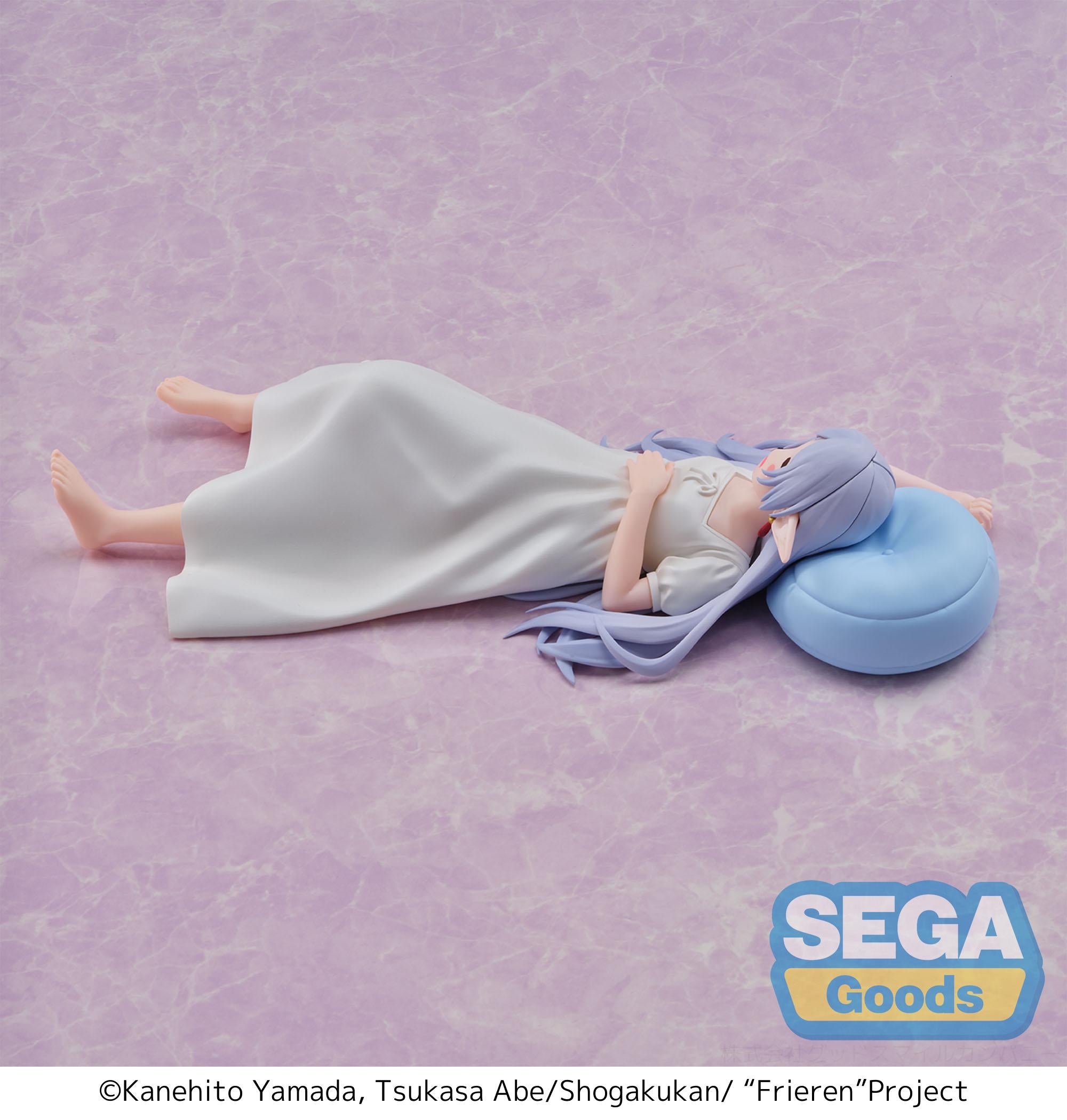 PRE ORDER Frieren Beyond Journeys End: YUMEMIRIZE FIGURE - Frieren (Nap)