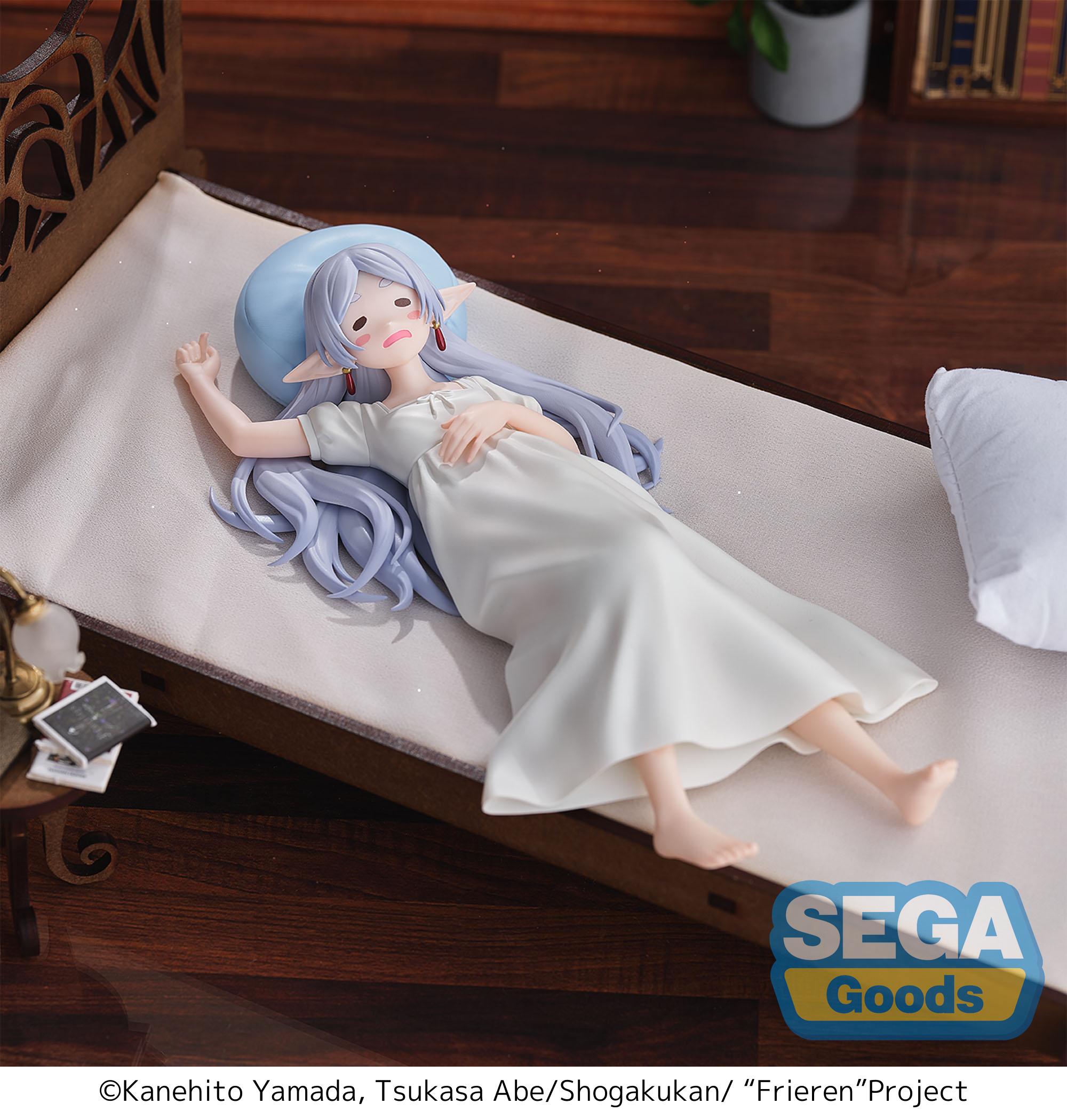 PRE ORDER Frieren Beyond Journeys End: YUMEMIRIZE FIGURE - Frieren (Nap)