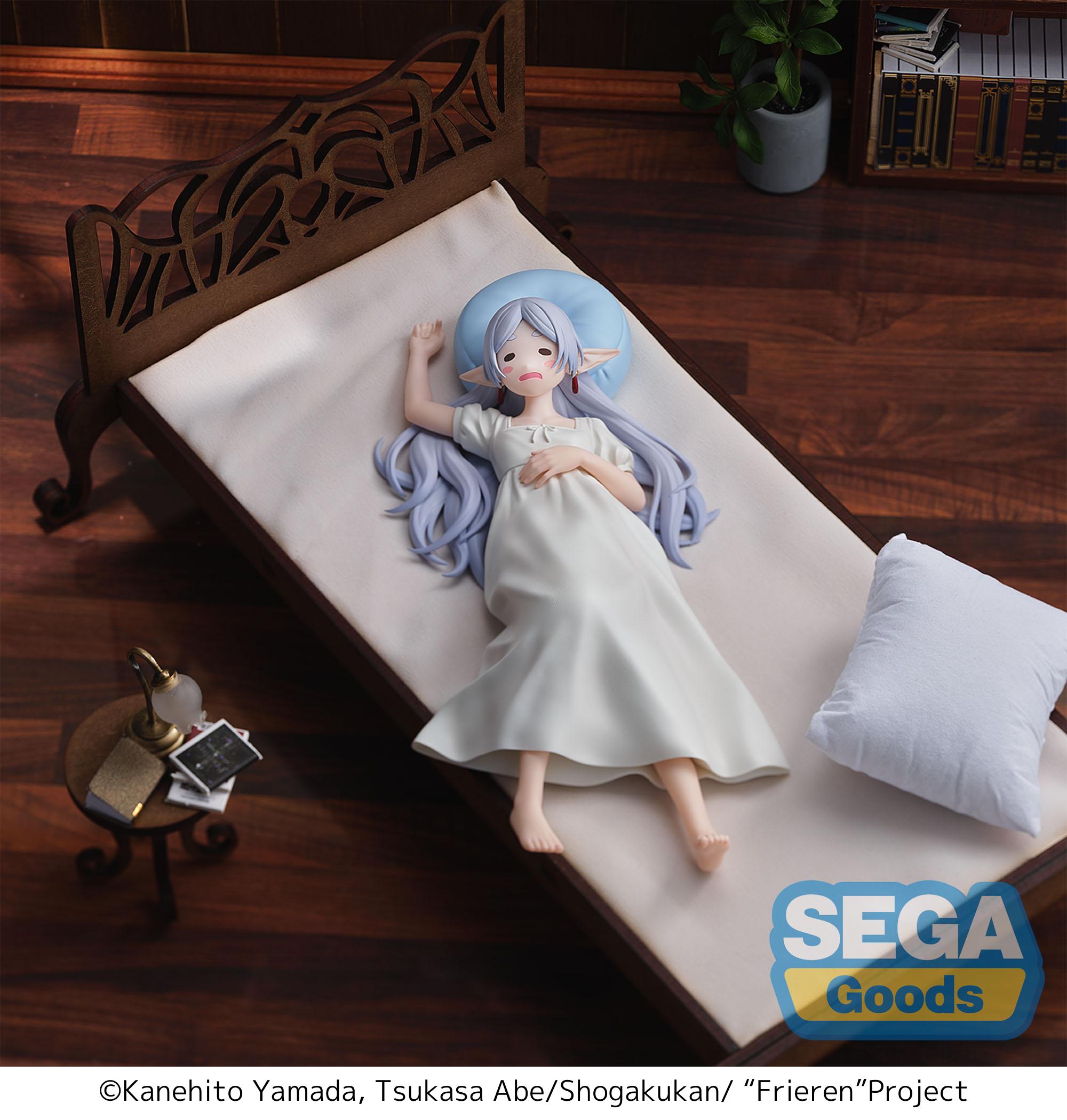 PRE ORDER Frieren Beyond Journeys End: YUMEMIRIZE FIGURE - Frieren (Nap)