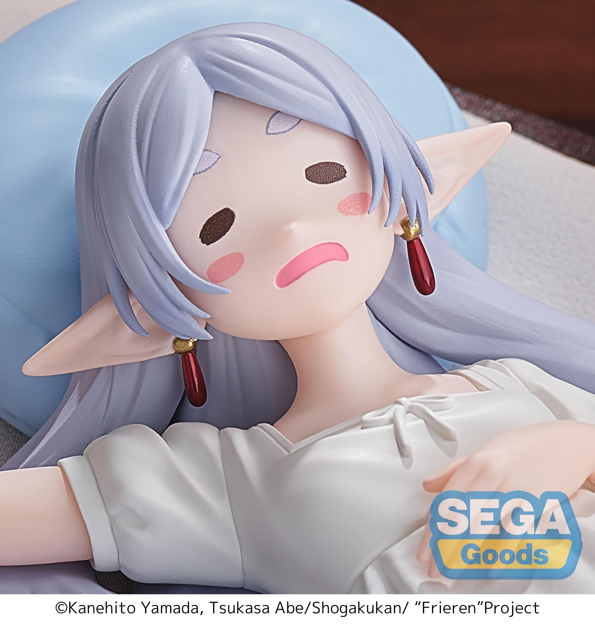 PRE ORDER Frieren Beyond Journeys End: YUMEMIRIZE FIGURE - Frieren (Nap)