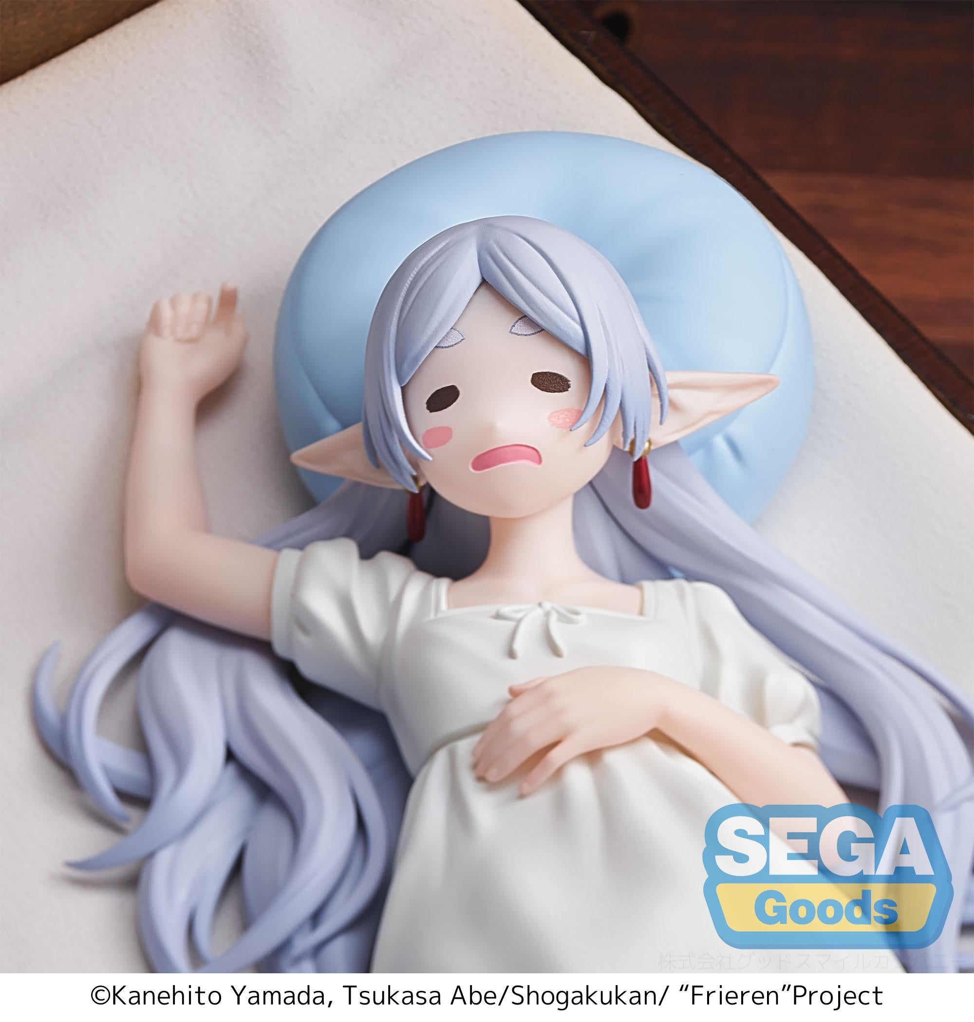 PRE ORDER Frieren Beyond Journeys End: YUMEMIRIZE FIGURE - Frieren (Nap)