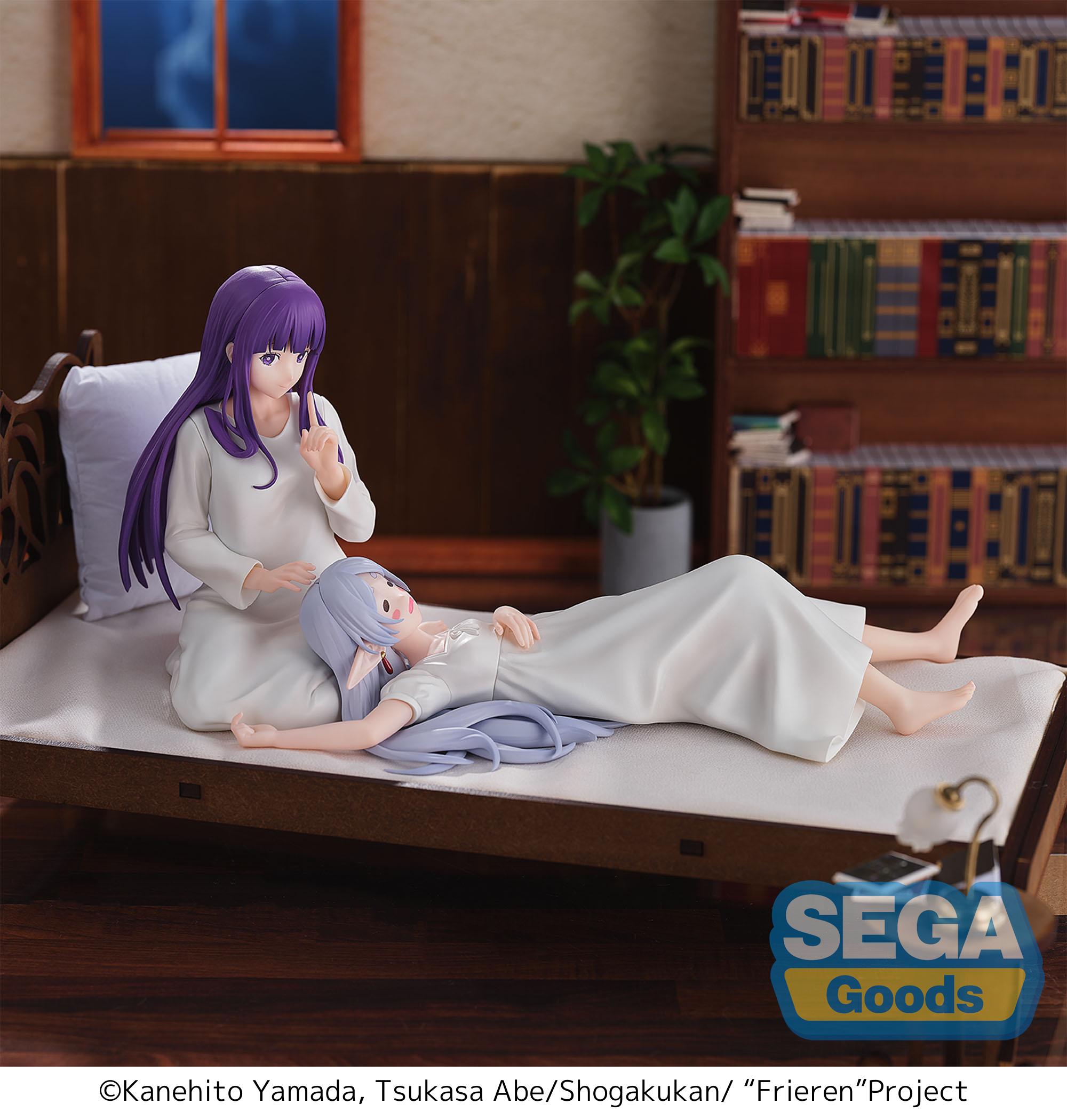 PRE ORDER Frieren Beyond Journeys End: YUMEMIRIZE FIGURE - Frieren (Nap)