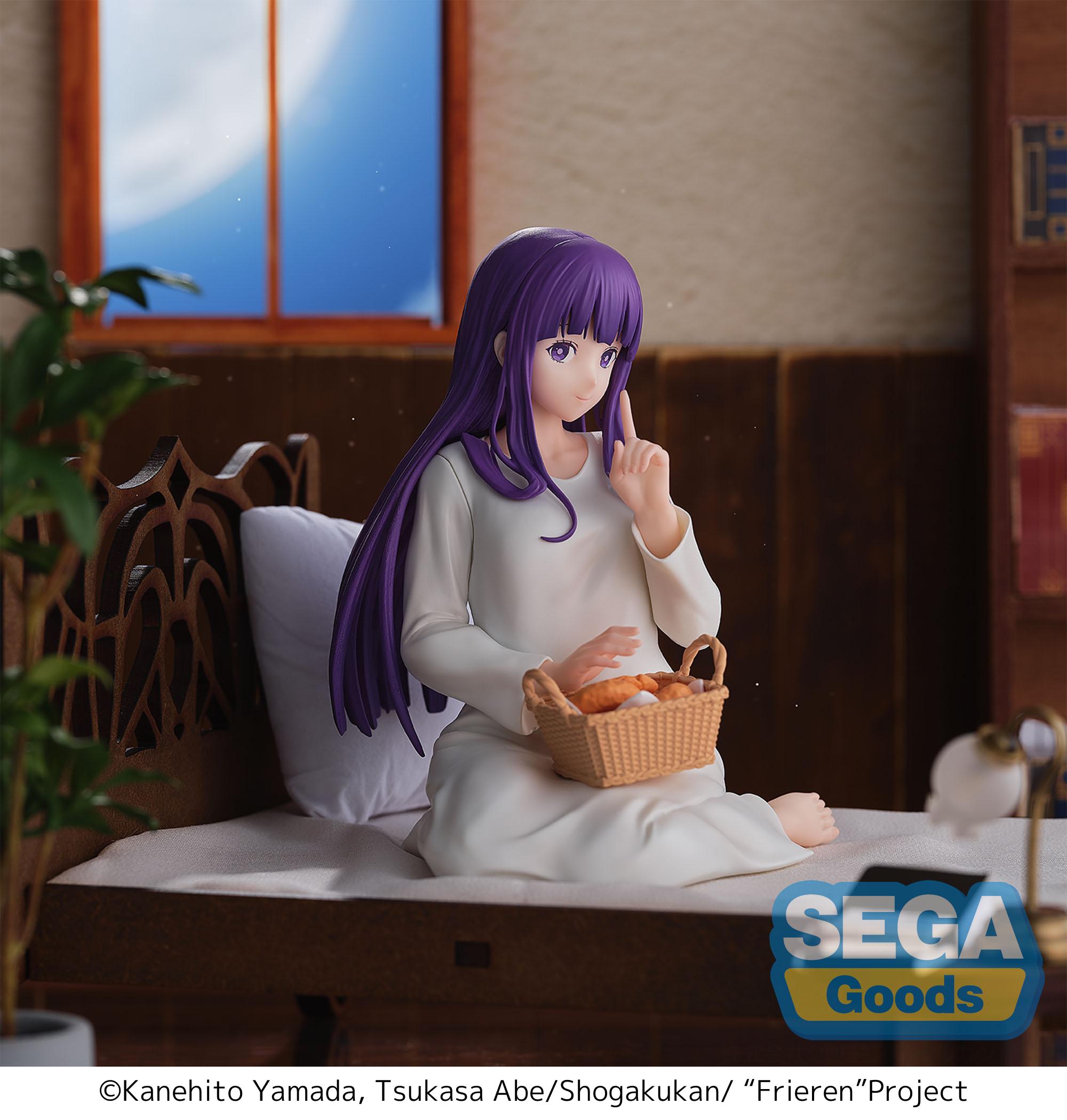 PRE ORDER Frieren Beyond Journeys End: YUMEMIRIZE FIGURE - Fern (Nap)