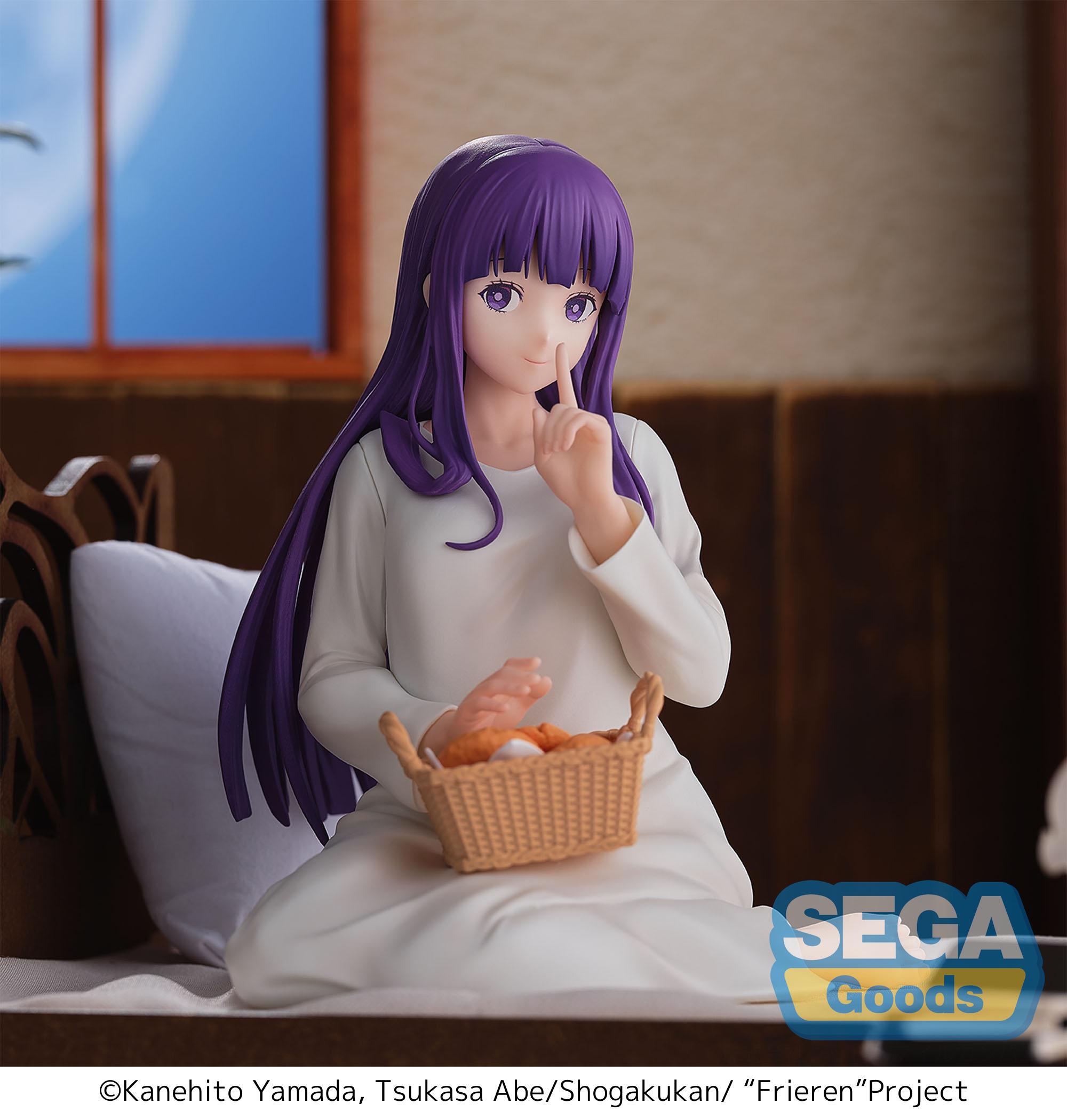 PRE ORDER Frieren Beyond Journeys End: YUMEMIRIZE FIGURE - Fern (Nap)