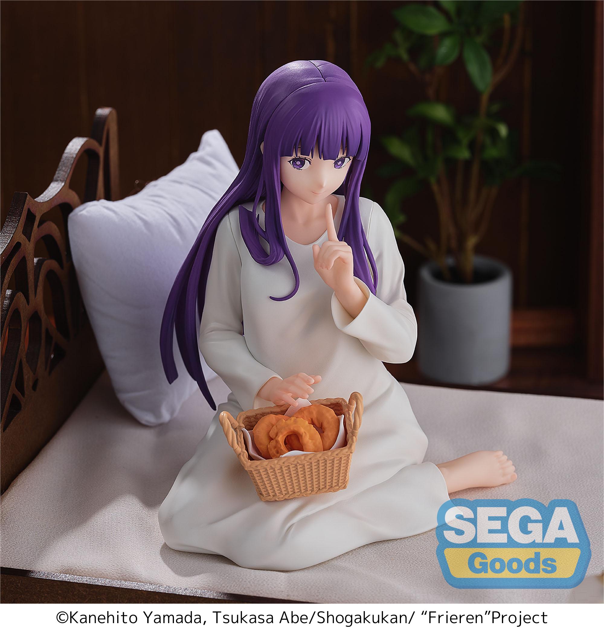 PRE ORDER Frieren Beyond Journeys End: YUMEMIRIZE FIGURE - Fern (Nap)