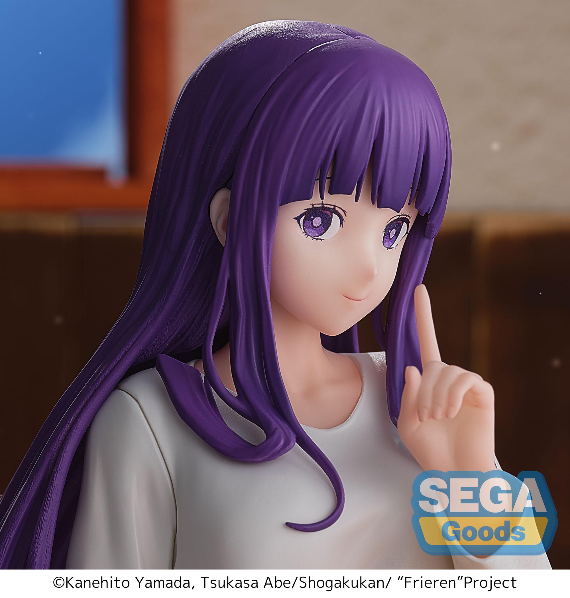 PRE ORDER Frieren Beyond Journeys End: YUMEMIRIZE FIGURE - Fern (Nap)