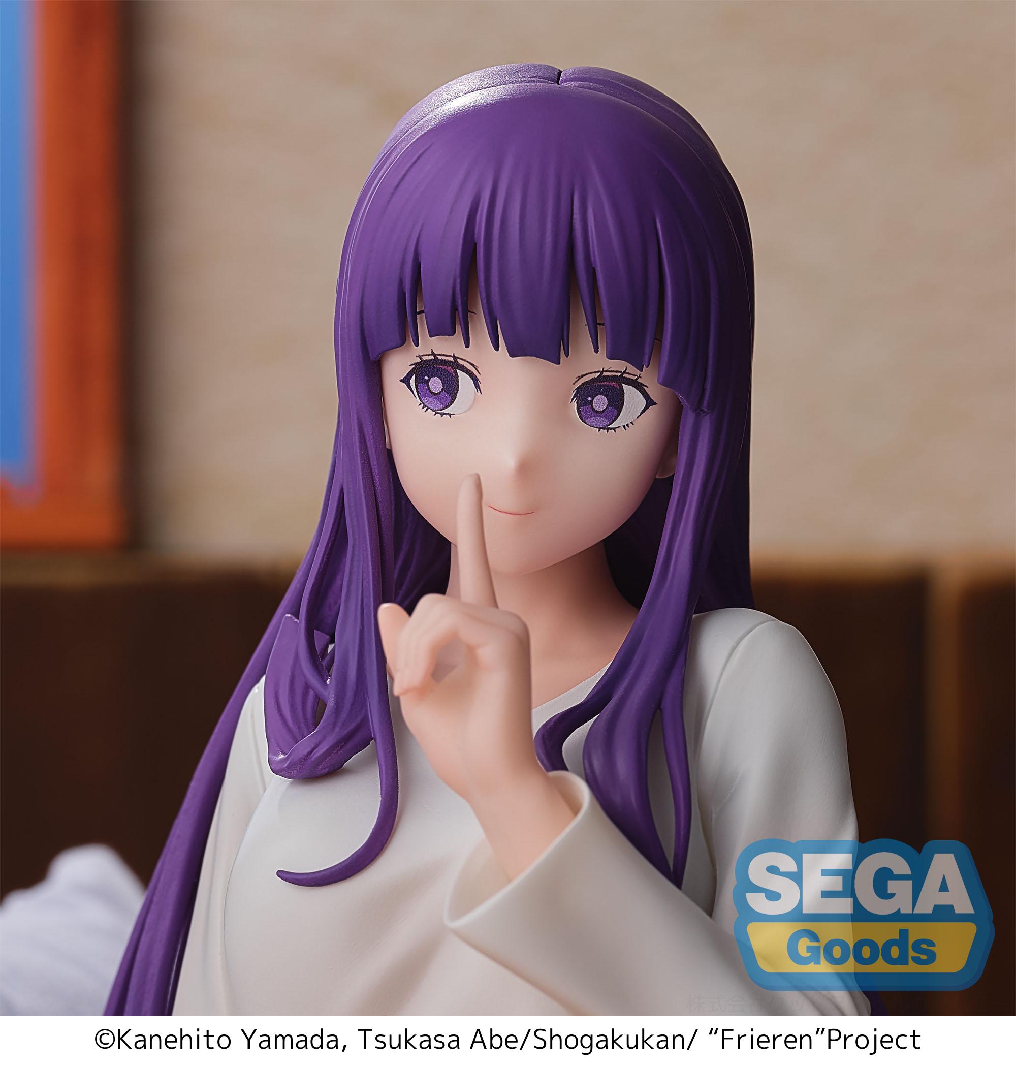PRE ORDER Frieren Beyond Journeys End: YUMEMIRIZE FIGURE - Fern (Nap)
