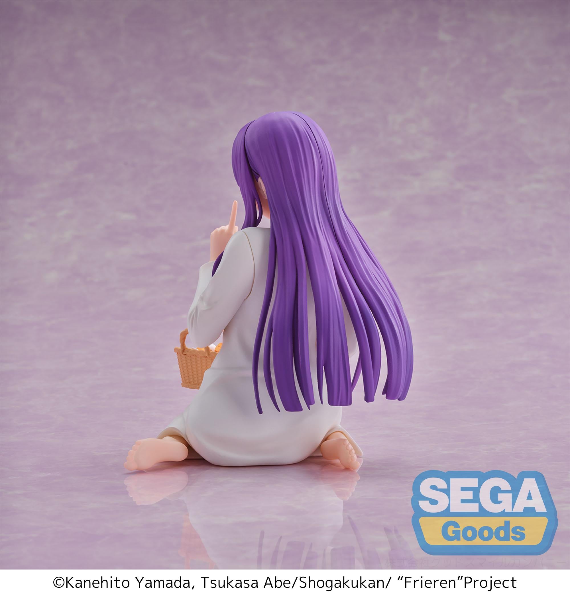 PRE ORDER Frieren Beyond Journeys End: YUMEMIRIZE FIGURE - Fern (Nap)