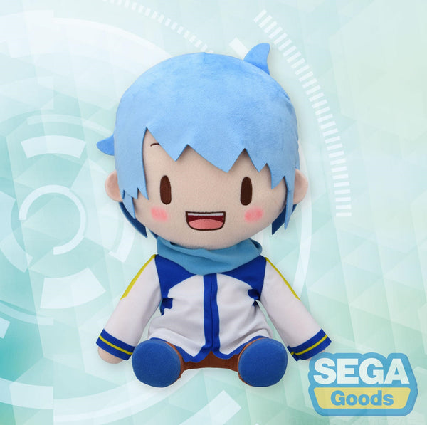 Vocaloid Characters: FUWA PETIT CHIBI LL Plush - Kaito