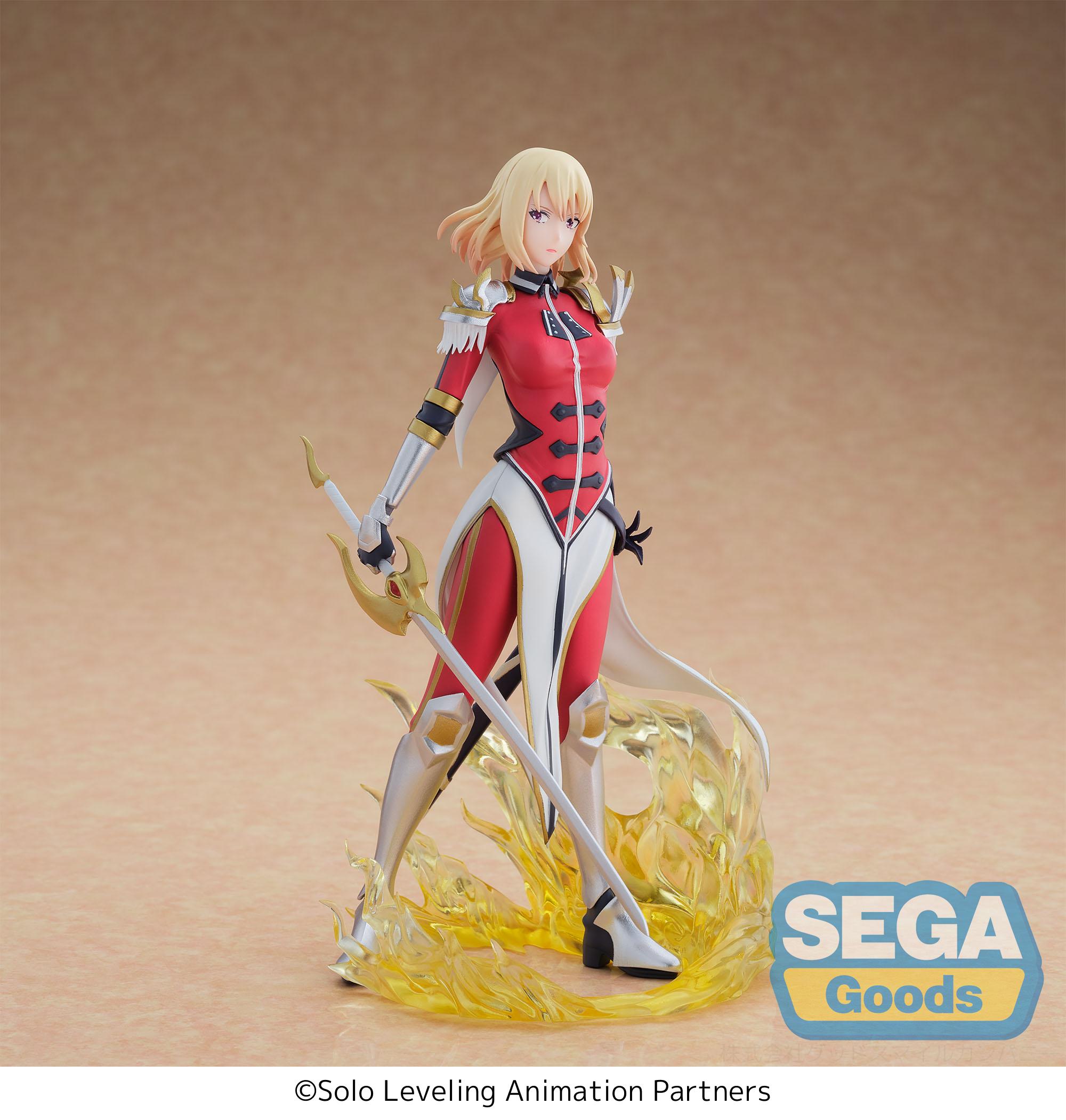 PRE ORDER - Solo Leveling XrossLink Figure Cha Hae-In