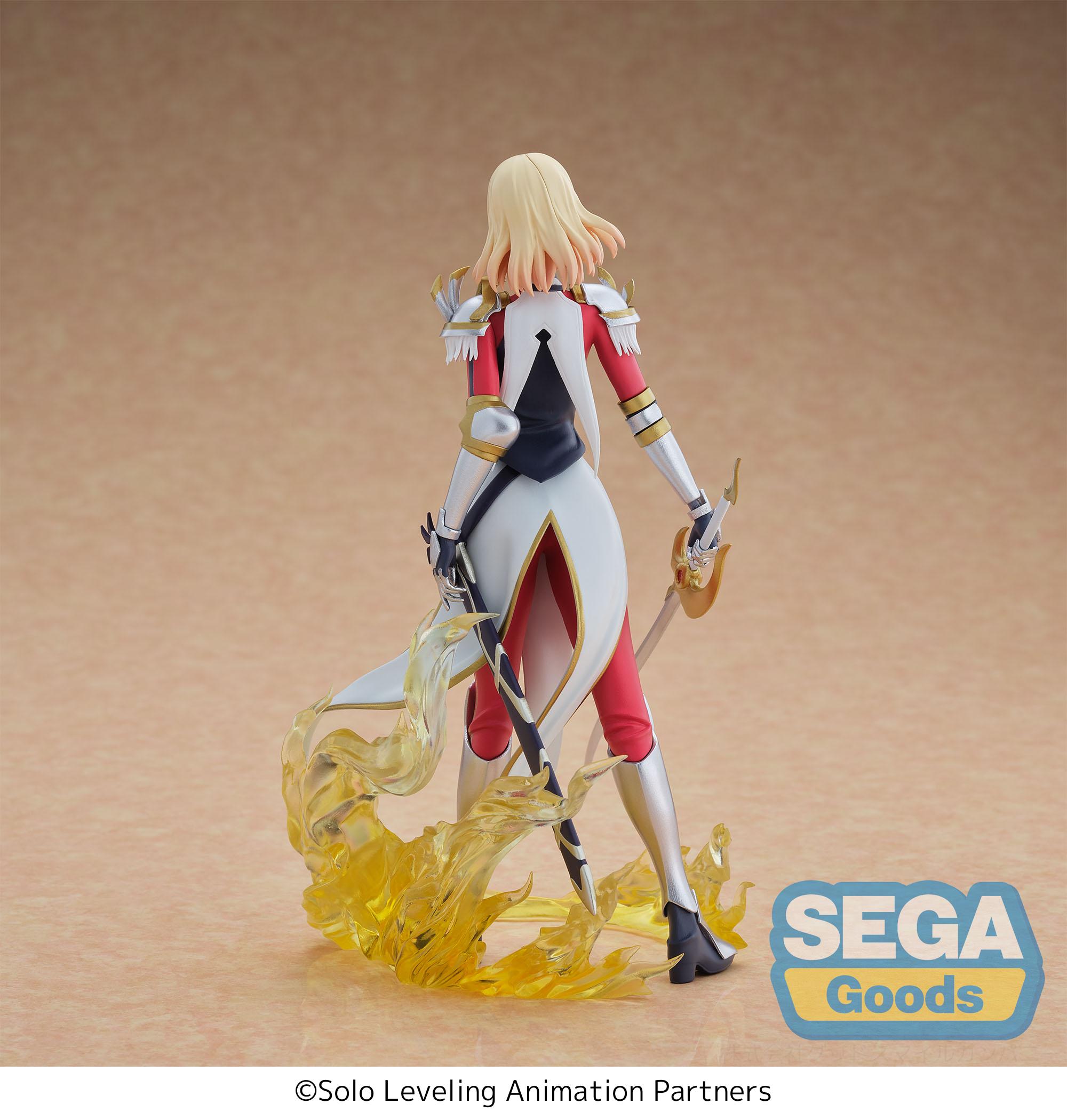 PRE ORDER - Solo Leveling XrossLink Figure Cha Hae-In