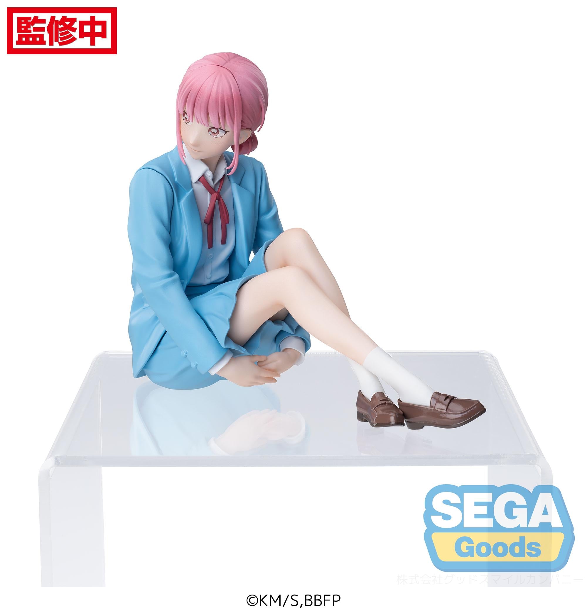 Blue Box: PM PERCING FIGURE - Hina Chono