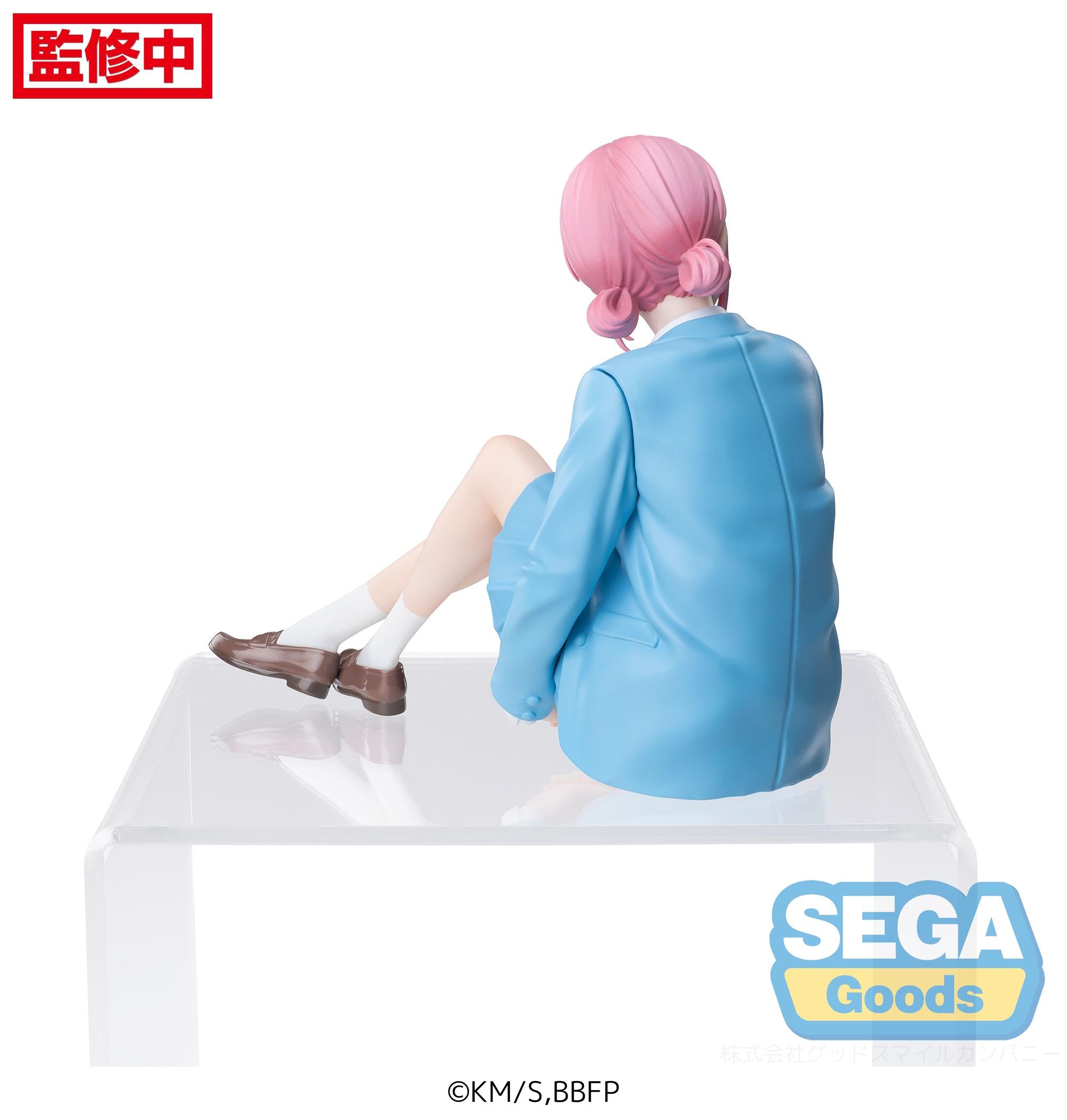 Blue Box: PM PERCING FIGURE - Hina Chono