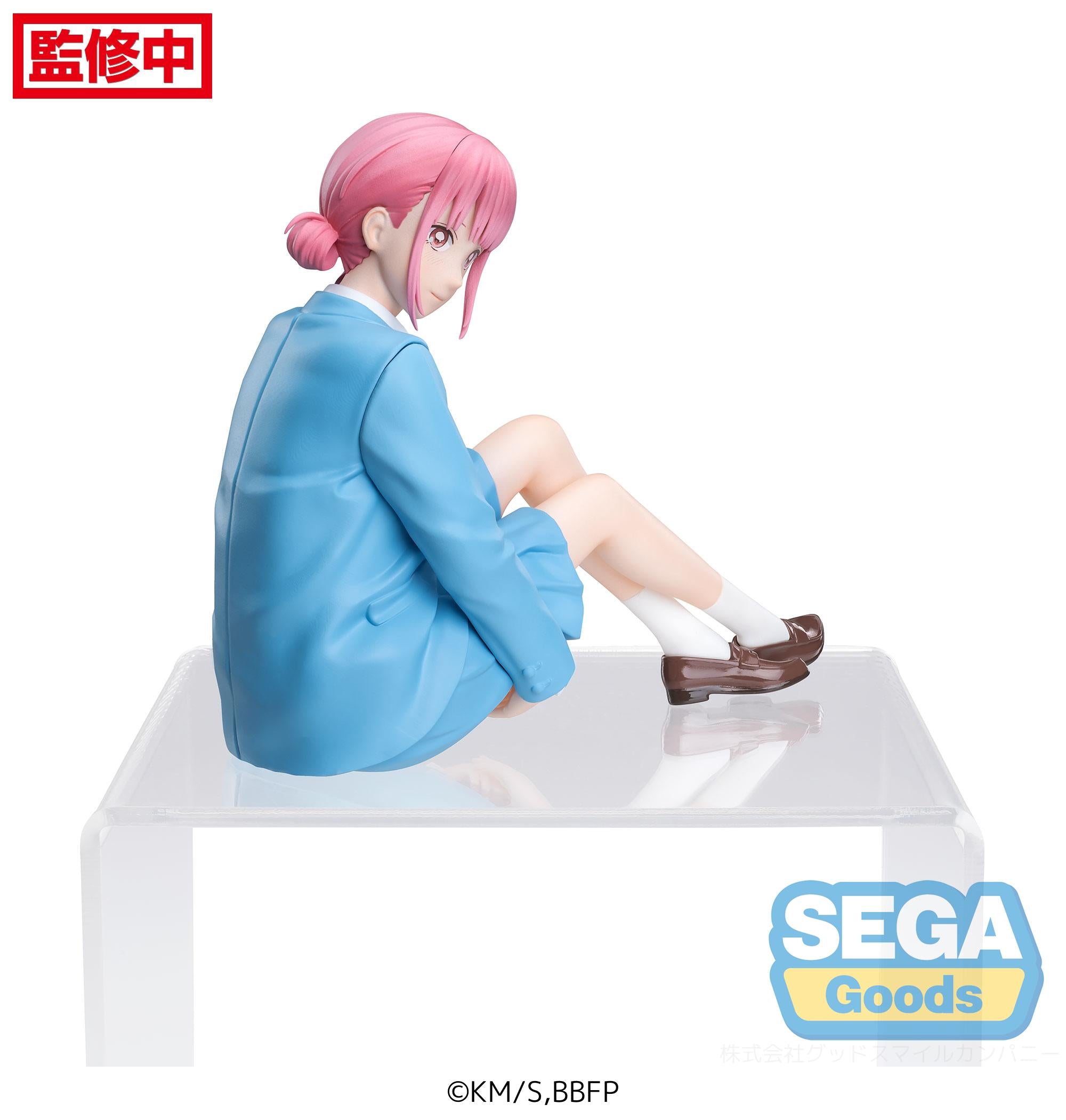 Blue Box: PM PERCING FIGURE - Hina Chono