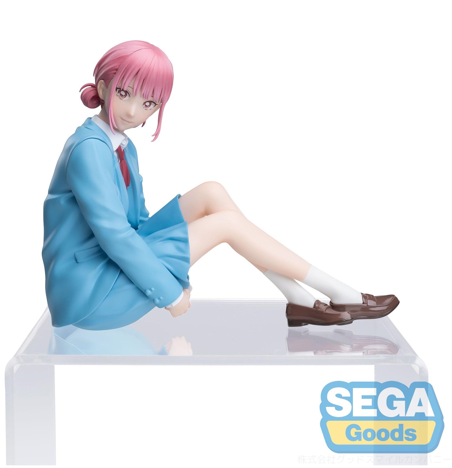 Blue Box: PM PERCING FIGURE - Hina Chono