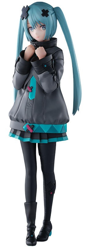 PRE ORDER Colorful Stage! The Movie a Miku Who Can't Sing: LUMINATSA FIGURE - Hatsune Miku (Shuttered Sekai)