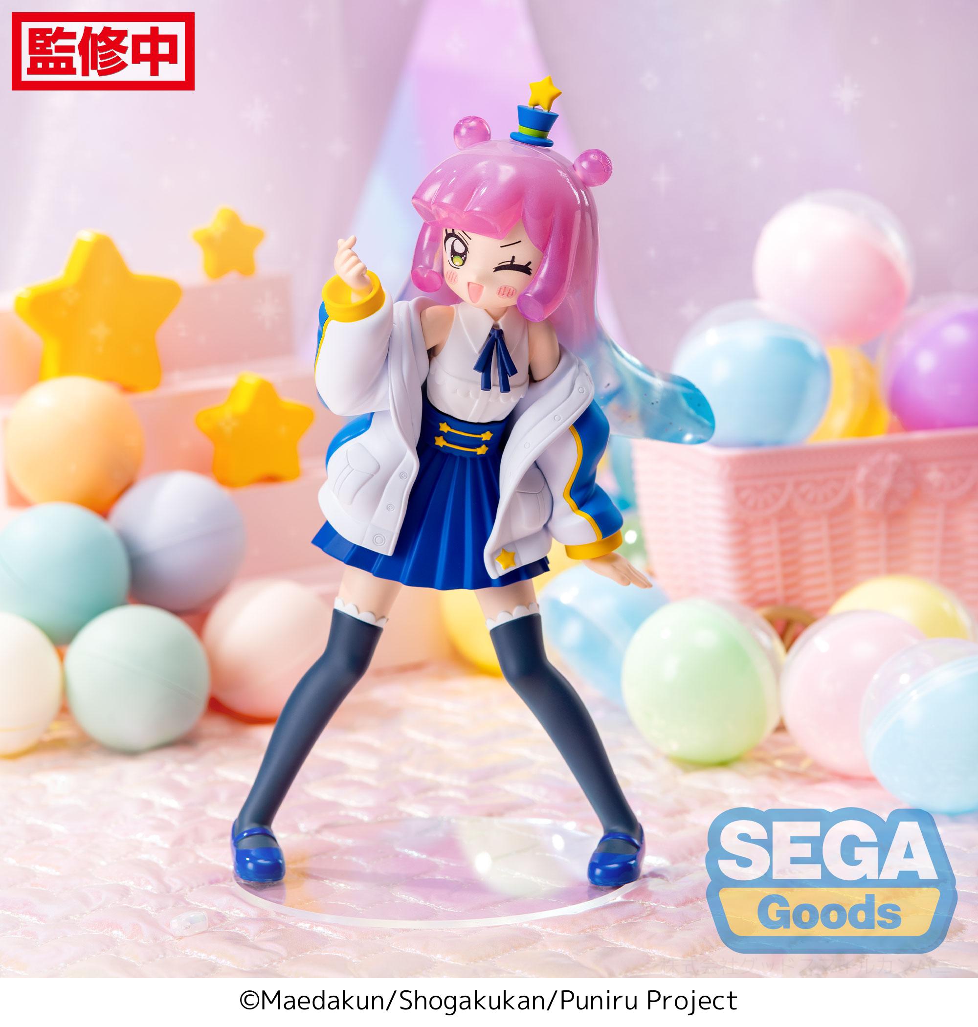 Puniru is a Kawaii Slime: LUMINASTA FIGURE - Puniru (Slightly Mature Kawaii Ver.)