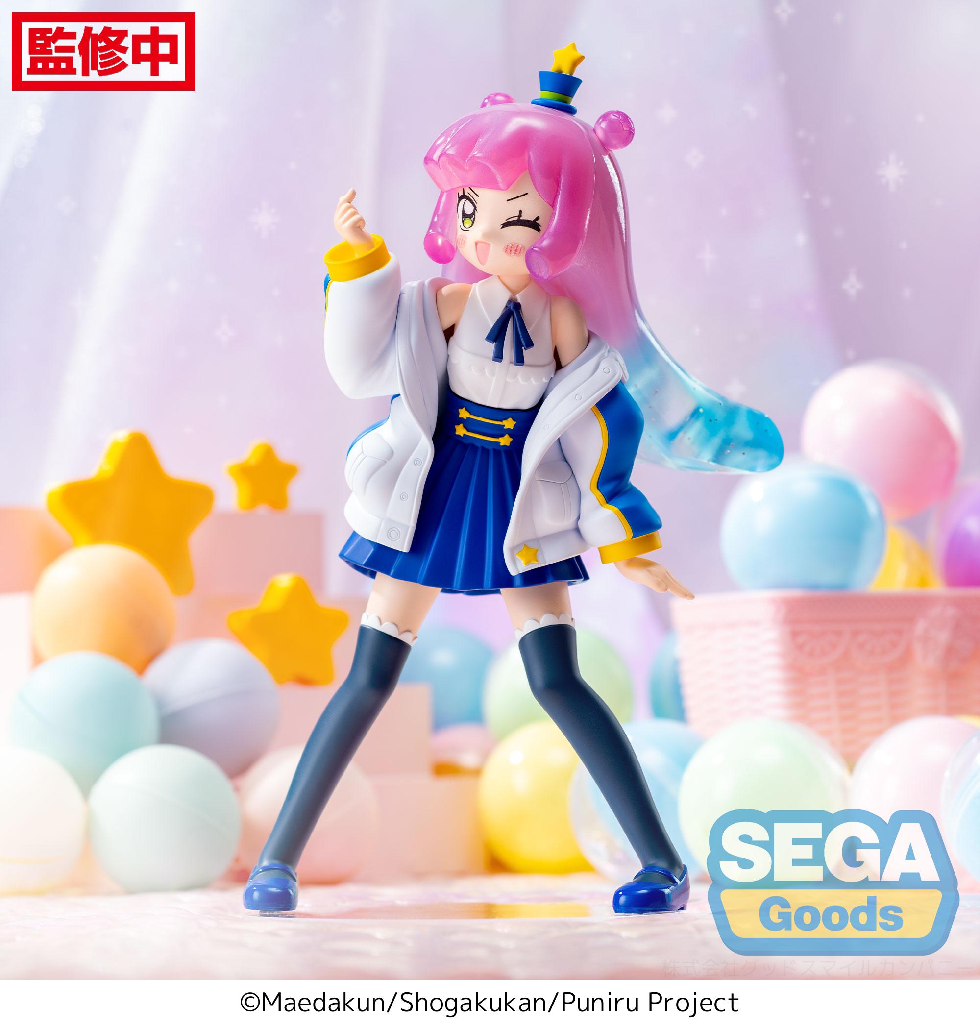 Puniru is a Kawaii Slime: LUMINASTA FIGURE - Puniru (Slightly Mature Kawaii Ver.)