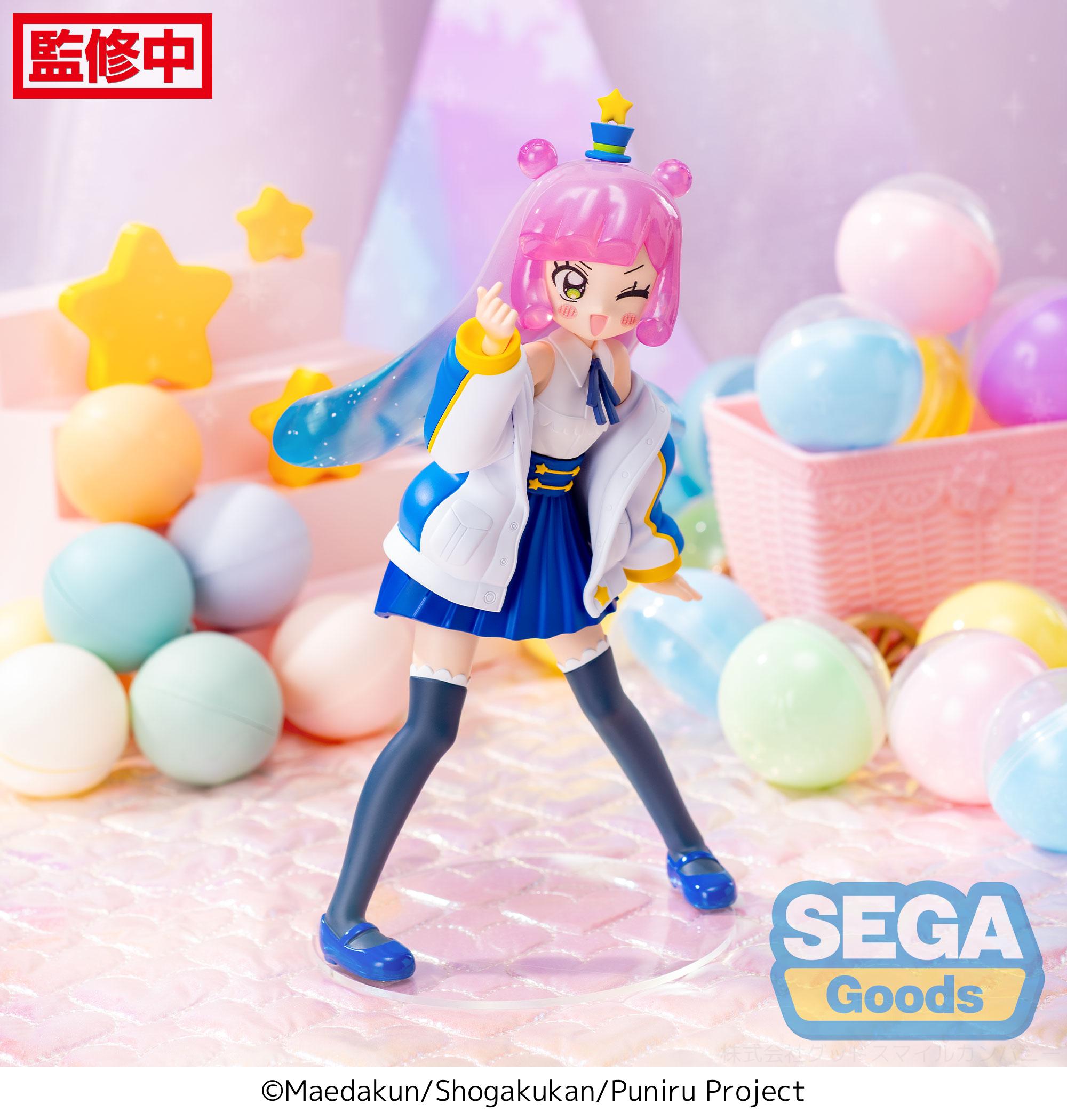 Puniru is a Kawaii Slime: LUMINASTA FIGURE - Puniru (Slightly Mature Kawaii Ver.)
