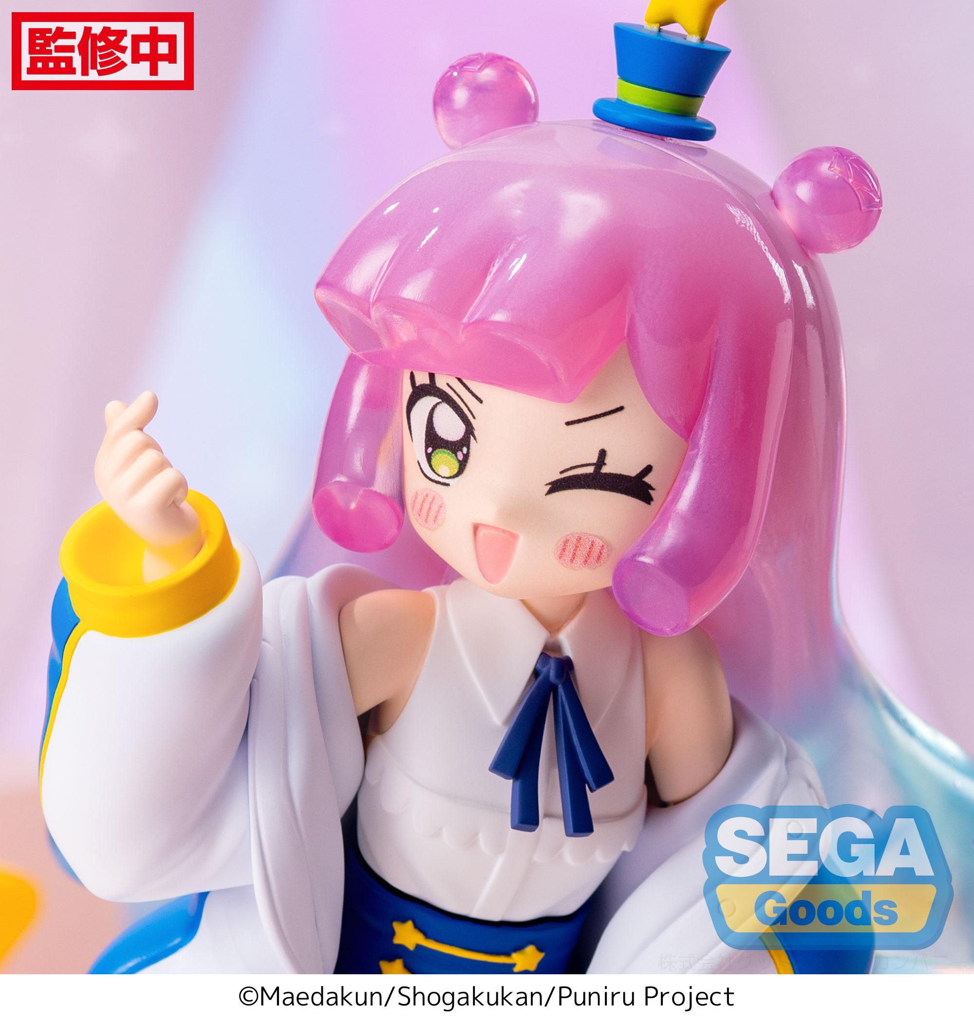 Puniru is a Kawaii Slime: LUMINASTA FIGURE - Puniru (Slightly Mature Kawaii Ver.)