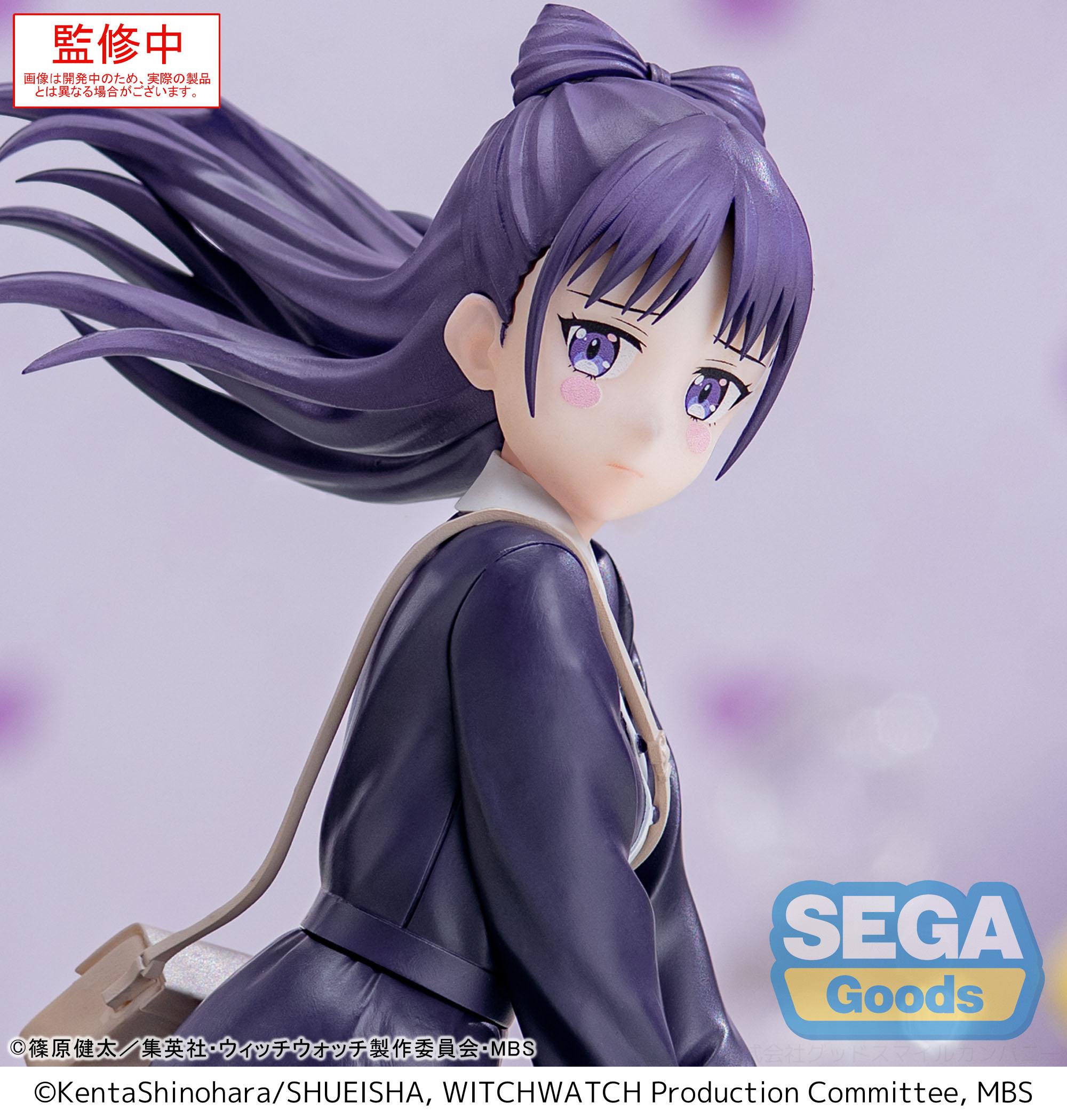 PRE ORDER Witch Watch: LUMINASTA FIGURE - Nemu Miyao