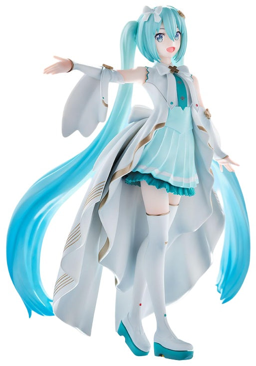 PRE ORDER Colorful Stage! The Movie a Miku Who Can't Sing: LUMINASTA FIGURE - Hatsune Miku (Unshuttered Sekai)