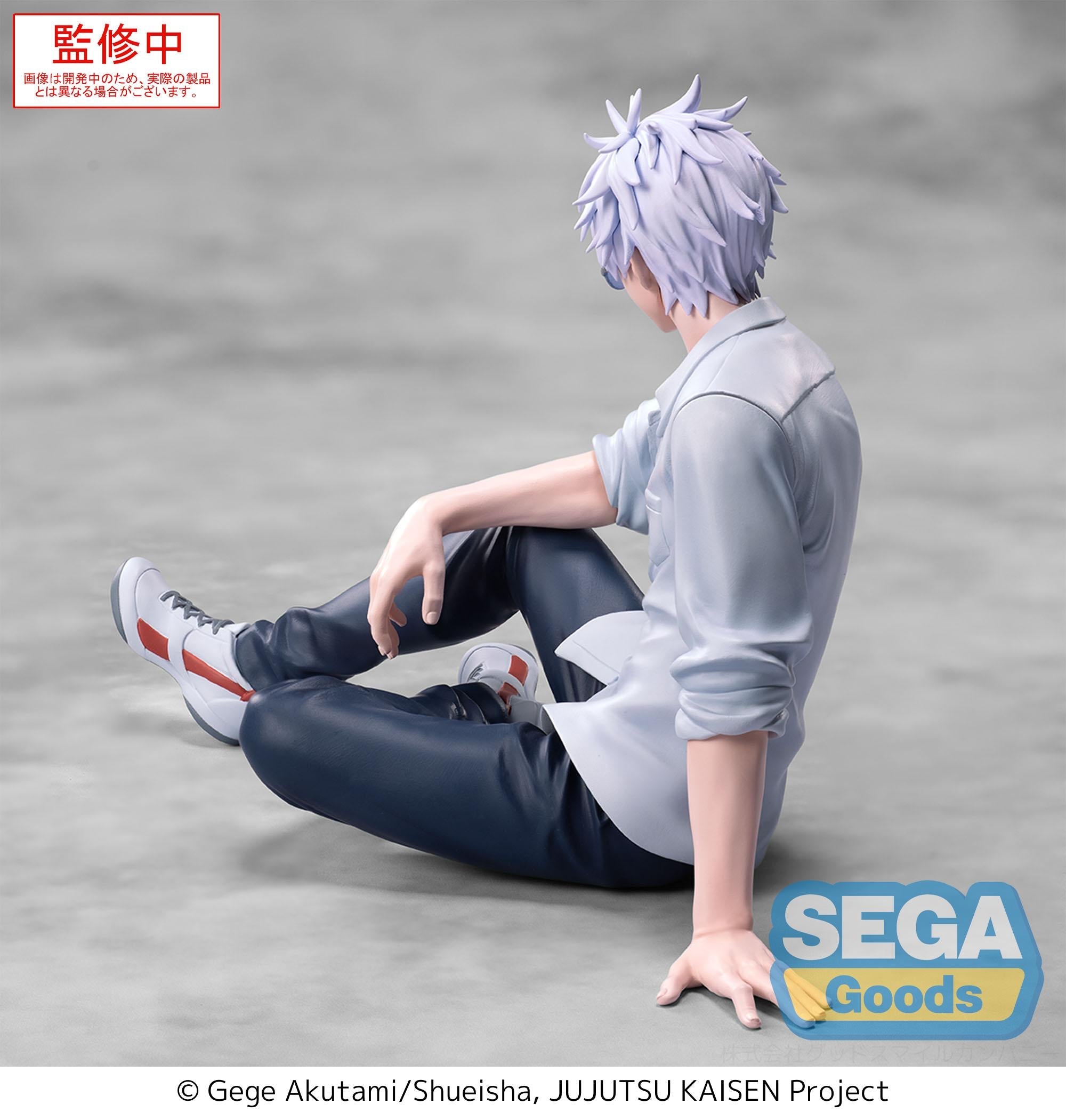PRE ORDER Jujutsu Kaisen: YUMEMIRIZE FIGURE - Satoru Gojo (Hidden Inventory/Premature Death)