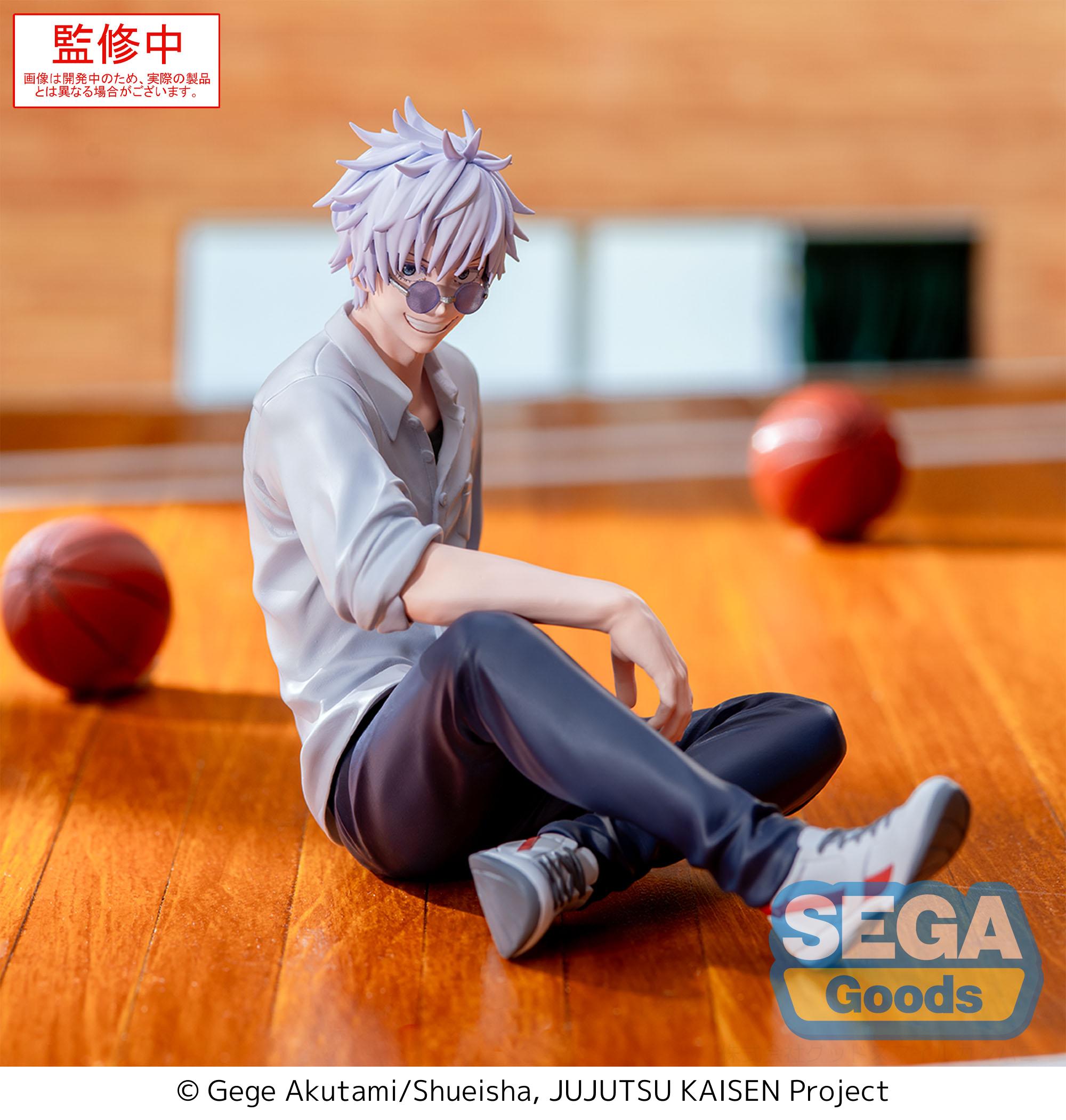 PRE ORDER Jujutsu Kaisen: YUMEMIRIZE FIGURE - Satoru Gojo (Hidden Inventory/Premature Death)