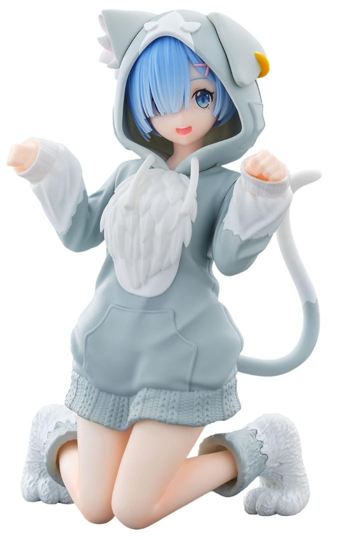 PRE ORDER Re:ZERO Starting Life in Another World: YUMEMIRIZE FIGURE - Rem (Mofumofu Pack)