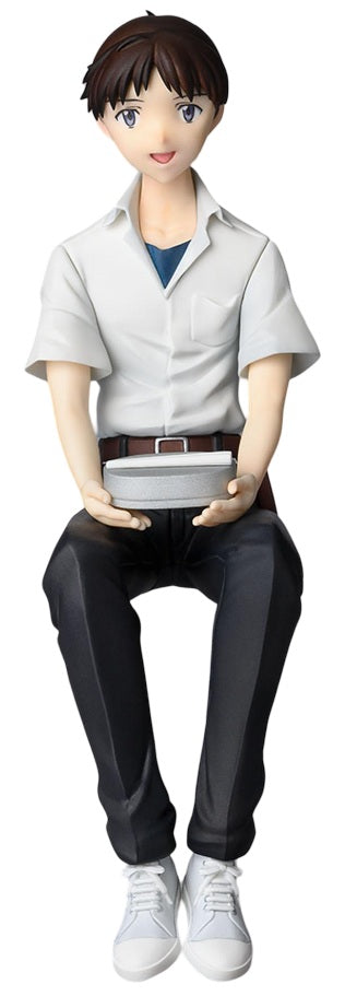 PRE ORDER Rebuild of Evangelion: PM PERCHING FIGURE - Shinji Ikari