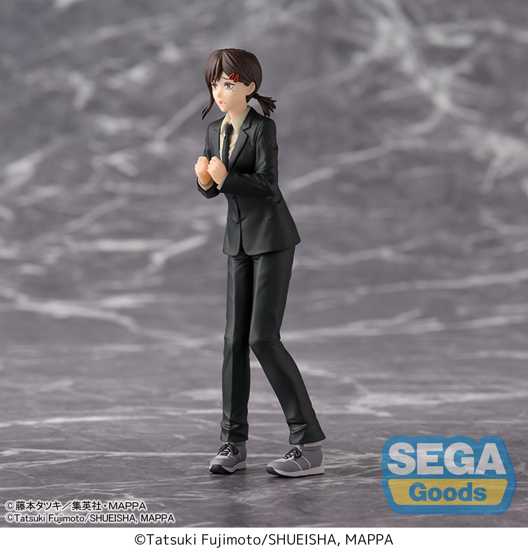 PRE ORDER Chainsaw Man: DESKTOP X DECORATE COLLECTIONS - Kobeni