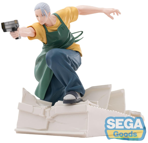 PRE ORDER Sakamoto Days: LUMINASTA FIGURE - Taro (Serious Version)