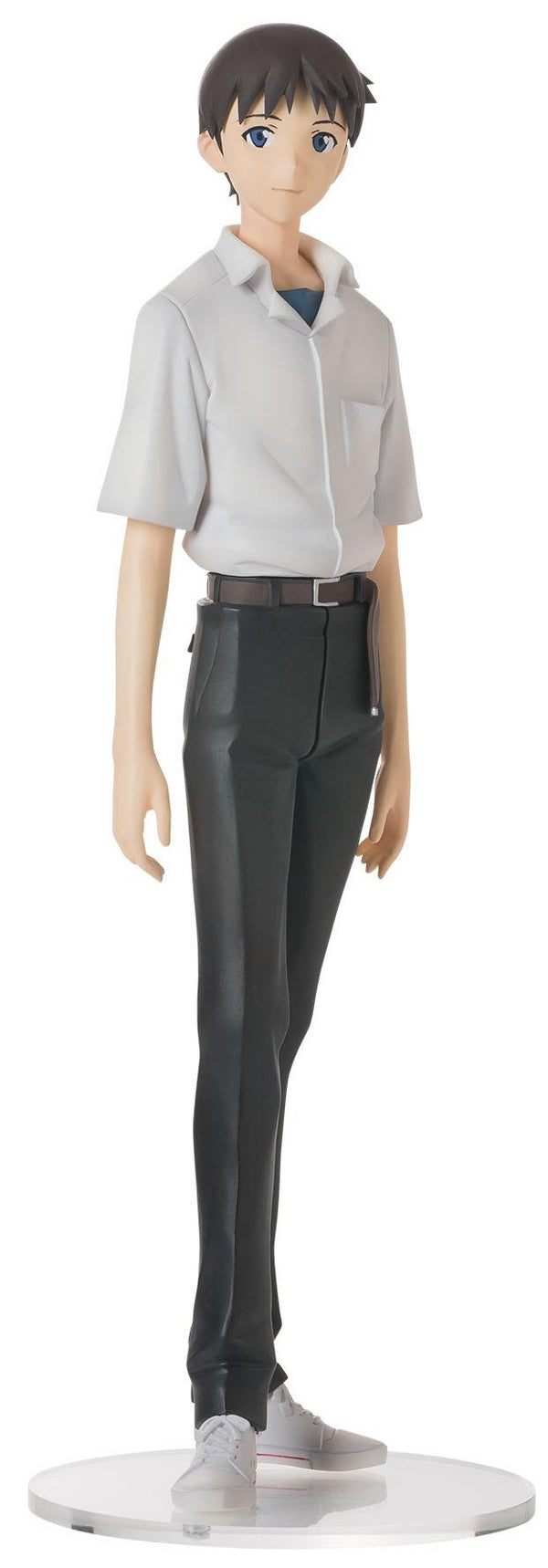 PRE ORDER Rebuild of Evangelion: PRIZE FIGURE - Shinji Ikari (Uniform Version)